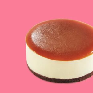 Bánh Phô Mai Caramel