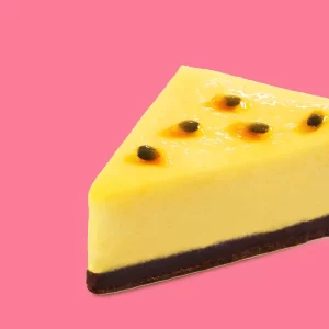 Bánh Phô Mai Chanh Dây