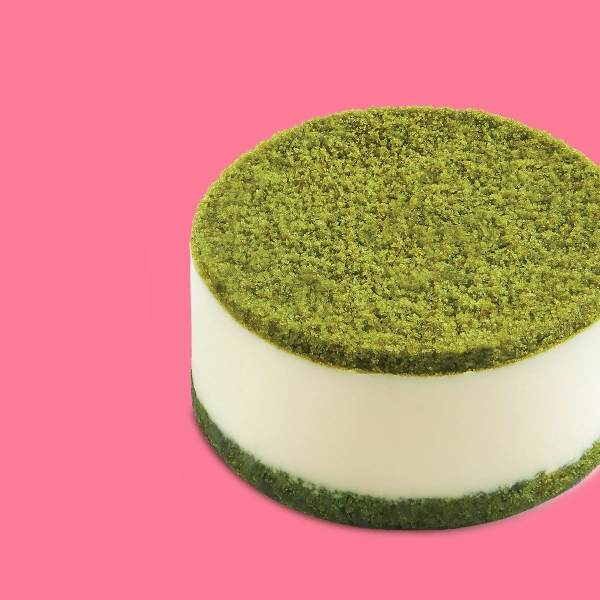 Bánh Phô Mai Trà Xanh