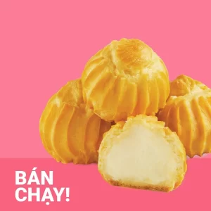 Bánh Su Kem