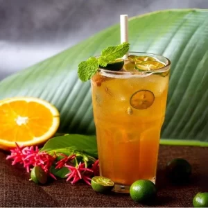 Tắc/Quất Đá Viên